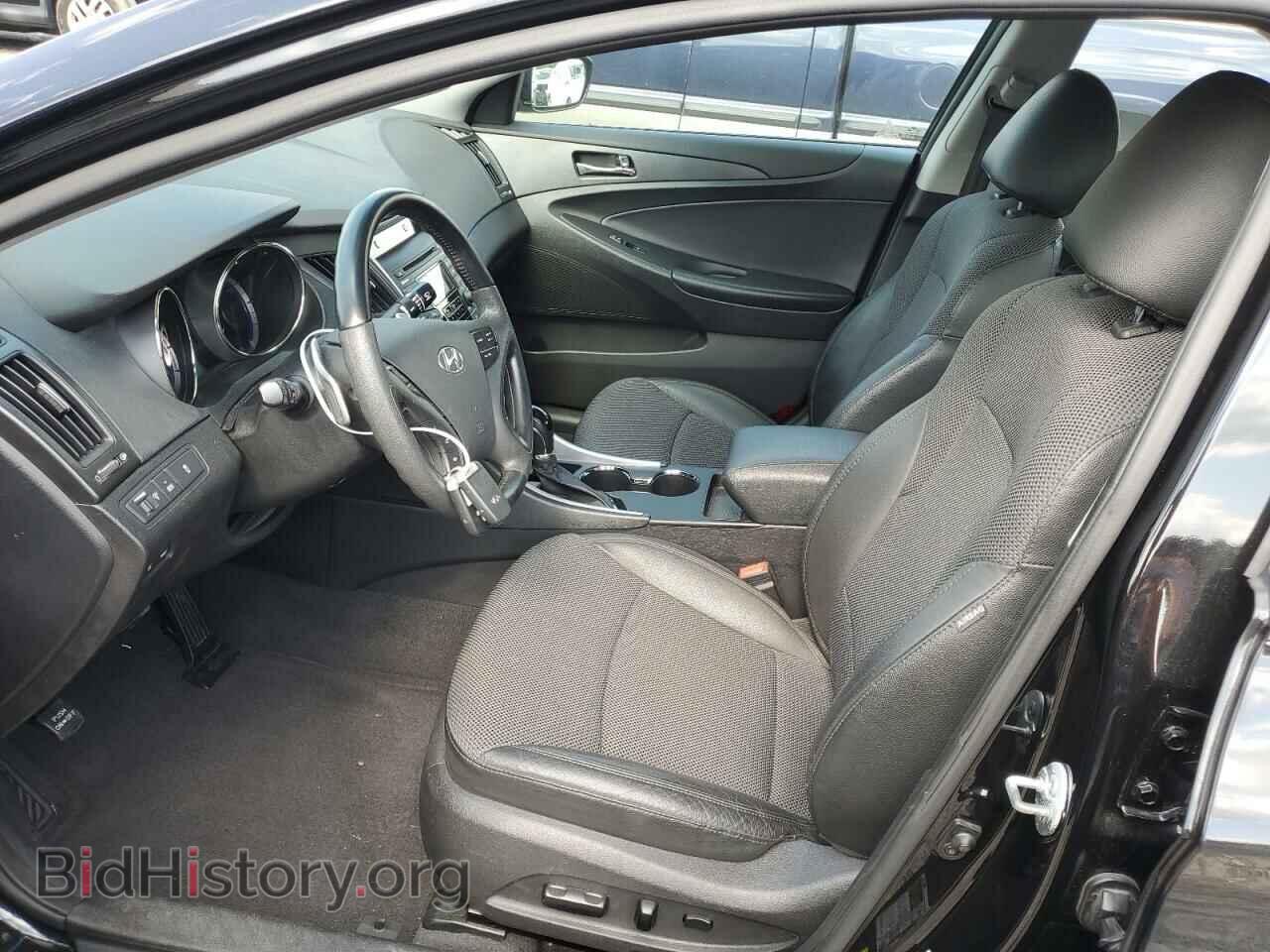 2012 HYUNDAI SONATA - VIN: 5NPEC4AC5CH388590 - Фото 7
