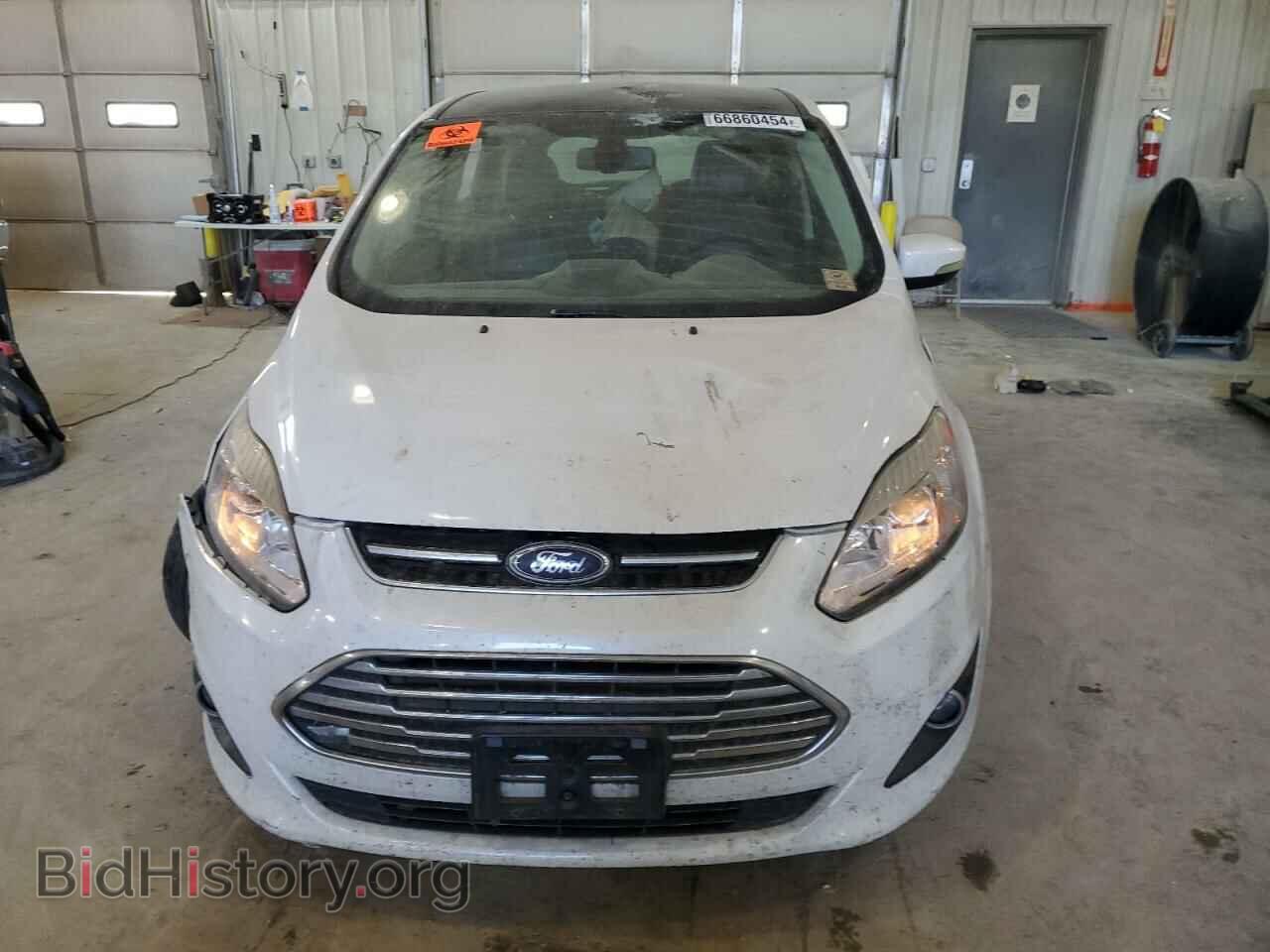 2017 FORD CMAX - VIN: 1FADP5FU5HL107422 - Фото 5