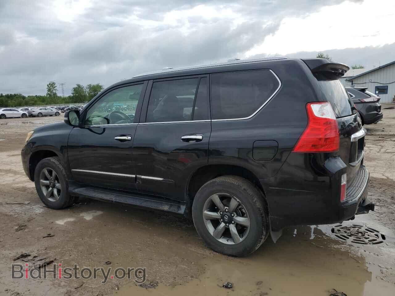 2011 LEXUS GX - VIN: JTJJM7FX5B5021046 - Фото 2