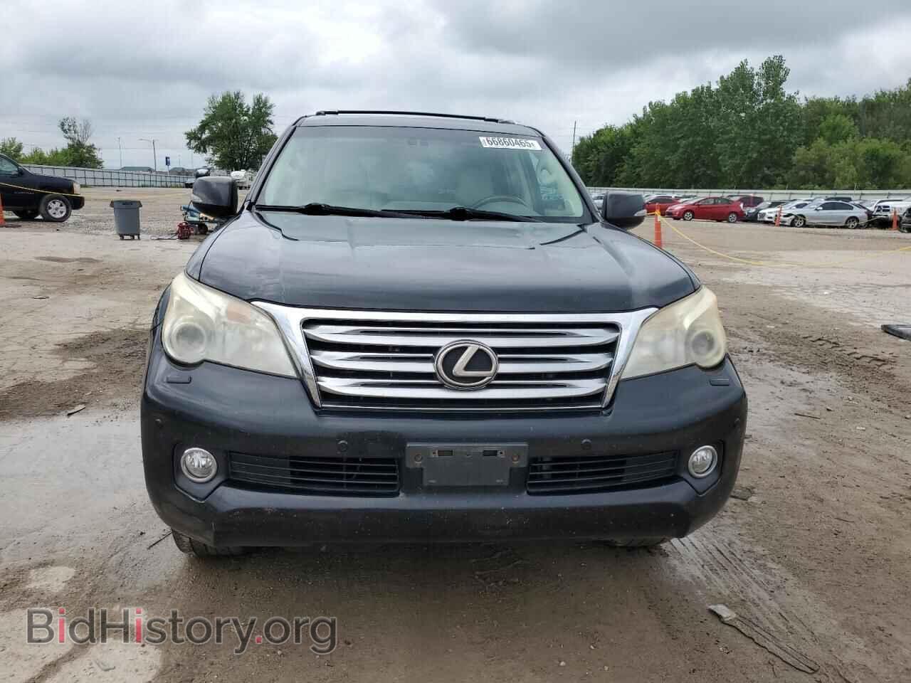 2011 LEXUS GX - VIN: JTJJM7FX5B5021046 - Фото 5