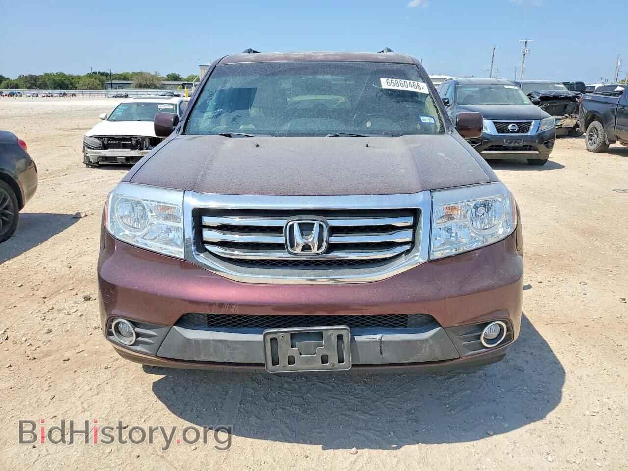 2012 HONDA PILOT - VIN: 5FNYF4H53CB027580 - Фото 5