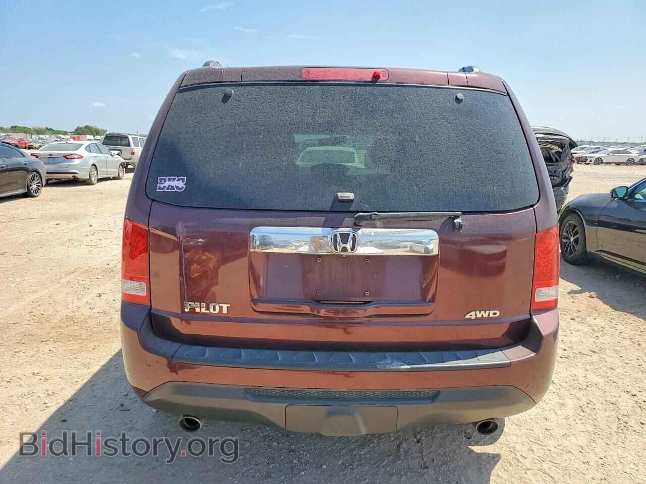 2012 HONDA PILOT - VIN: 5FNYF4H53CB027580 - Фото 6