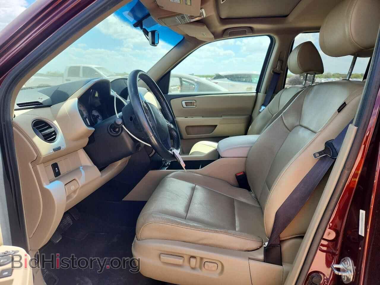2012 HONDA PILOT - VIN: 5FNYF4H53CB027580 - Фото 7