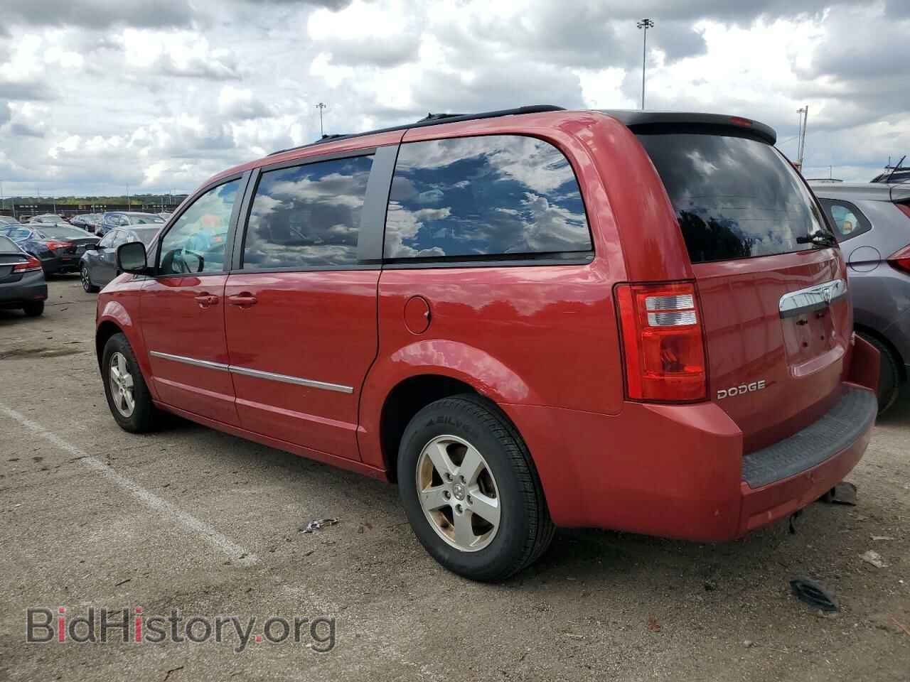 2010 DODGE CARAVAN - VIN: 2D4RN5D15AR133078 - Фото 2