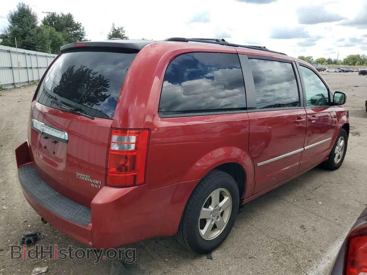 2010 DODGE CARAVAN - VIN: 2D4RN5D15AR133078 - Фото 3