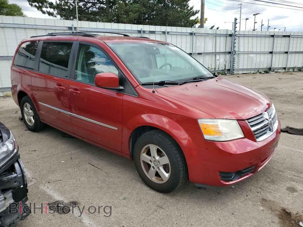 2010 DODGE CARAVAN - VIN: 2D4RN5D15AR133078 - Фото 4