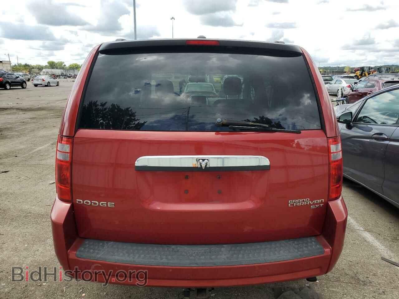 2010 DODGE CARAVAN - VIN: 2D4RN5D15AR133078 - Фото 6
