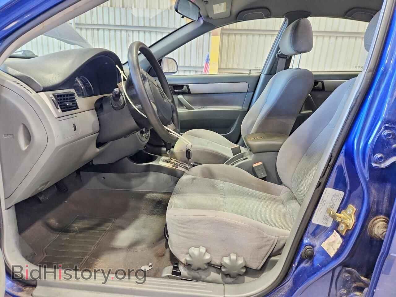2007 SUZUKI FORENZA - VIN: KL5JD56Z87K522780 - Фото 7