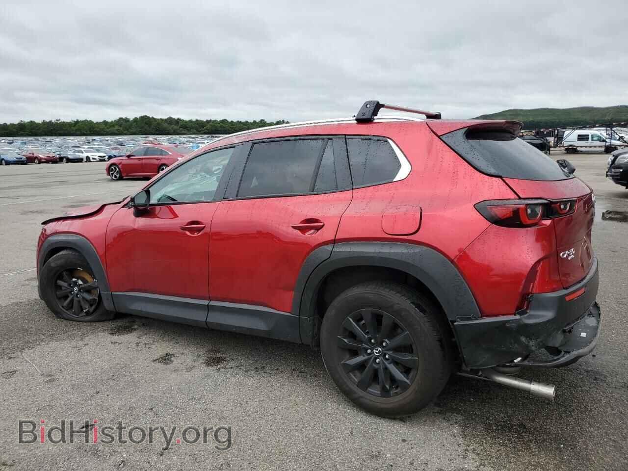 2025 MAZDA CX-50 - VIN: 7MMVABBM3SN326766 - Фото 2