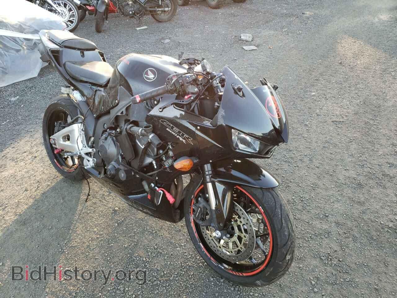 Photo JH2PC4000FK800024 - HONDA CBR CYCLE 2015