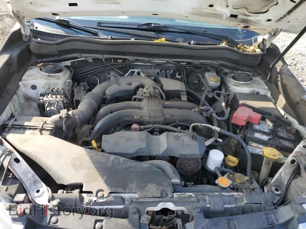 2014 SUBARU FORESTER - VIN: JF2SJAAC9EH452477 - Фото 12
