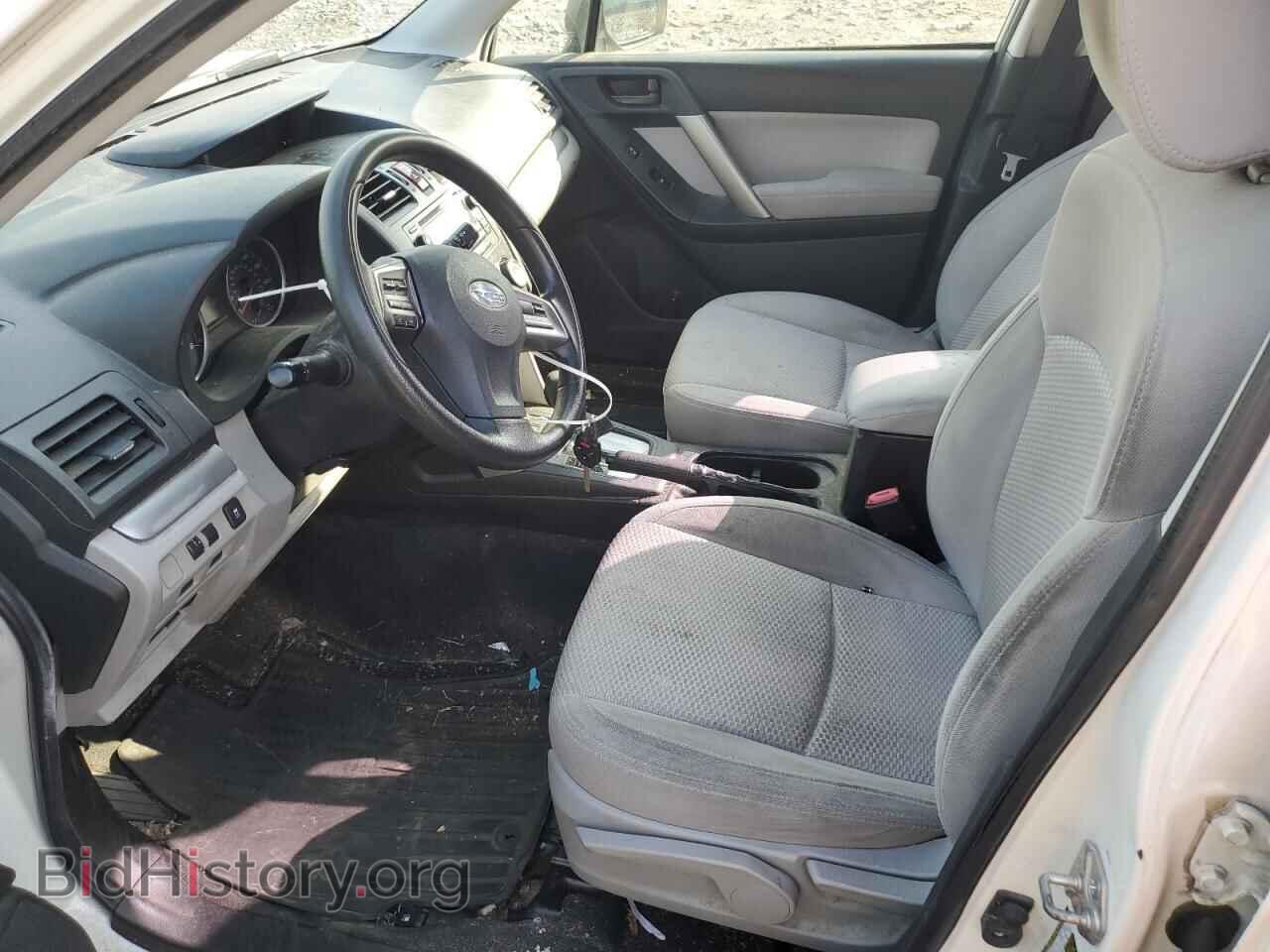 2014 SUBARU FORESTER - VIN: JF2SJAAC9EH452477 - Фото 7