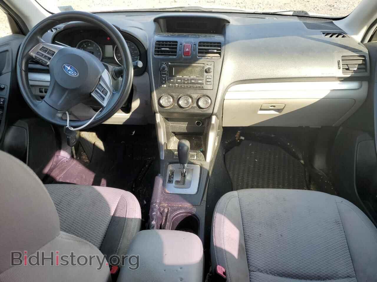 2014 SUBARU FORESTER - VIN: JF2SJAAC9EH452477 - Фото 8