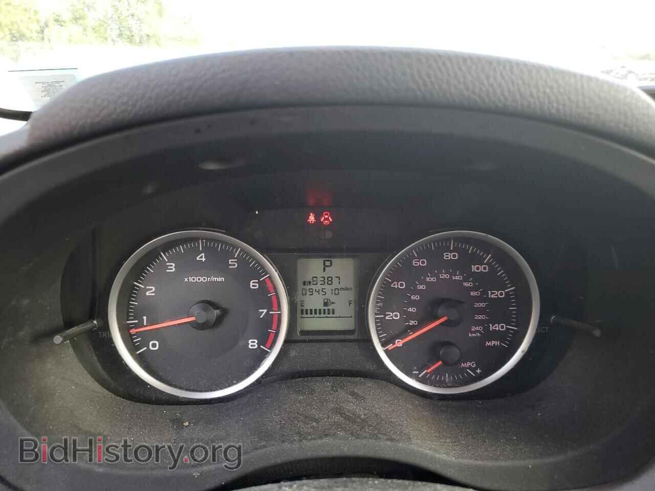 2014 SUBARU FORESTER - VIN: JF2SJAAC9EH452477 - Фото 9