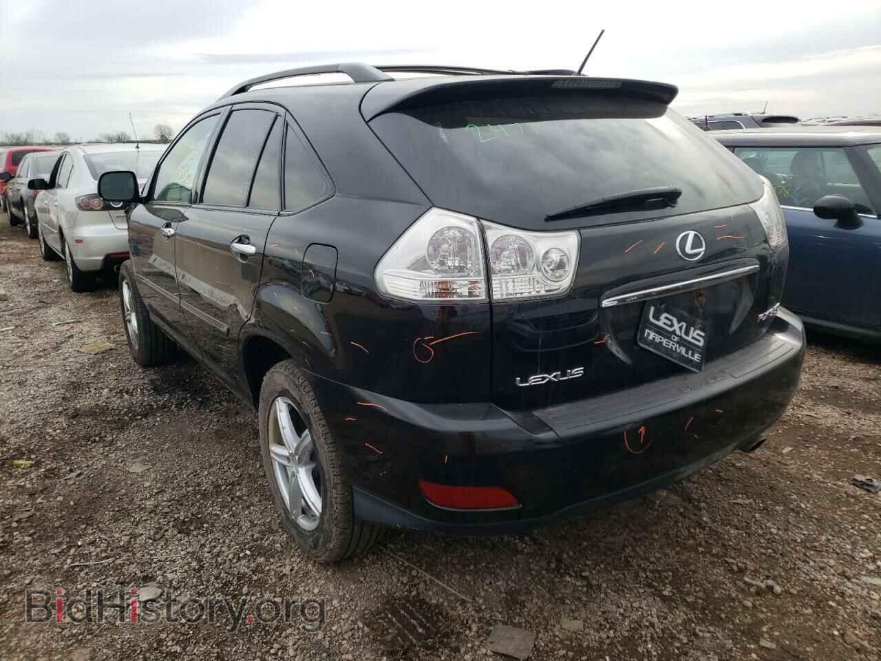 2009 LEXUS RX350 - VIN: 2T2HK31U59C103140 - Фото 3