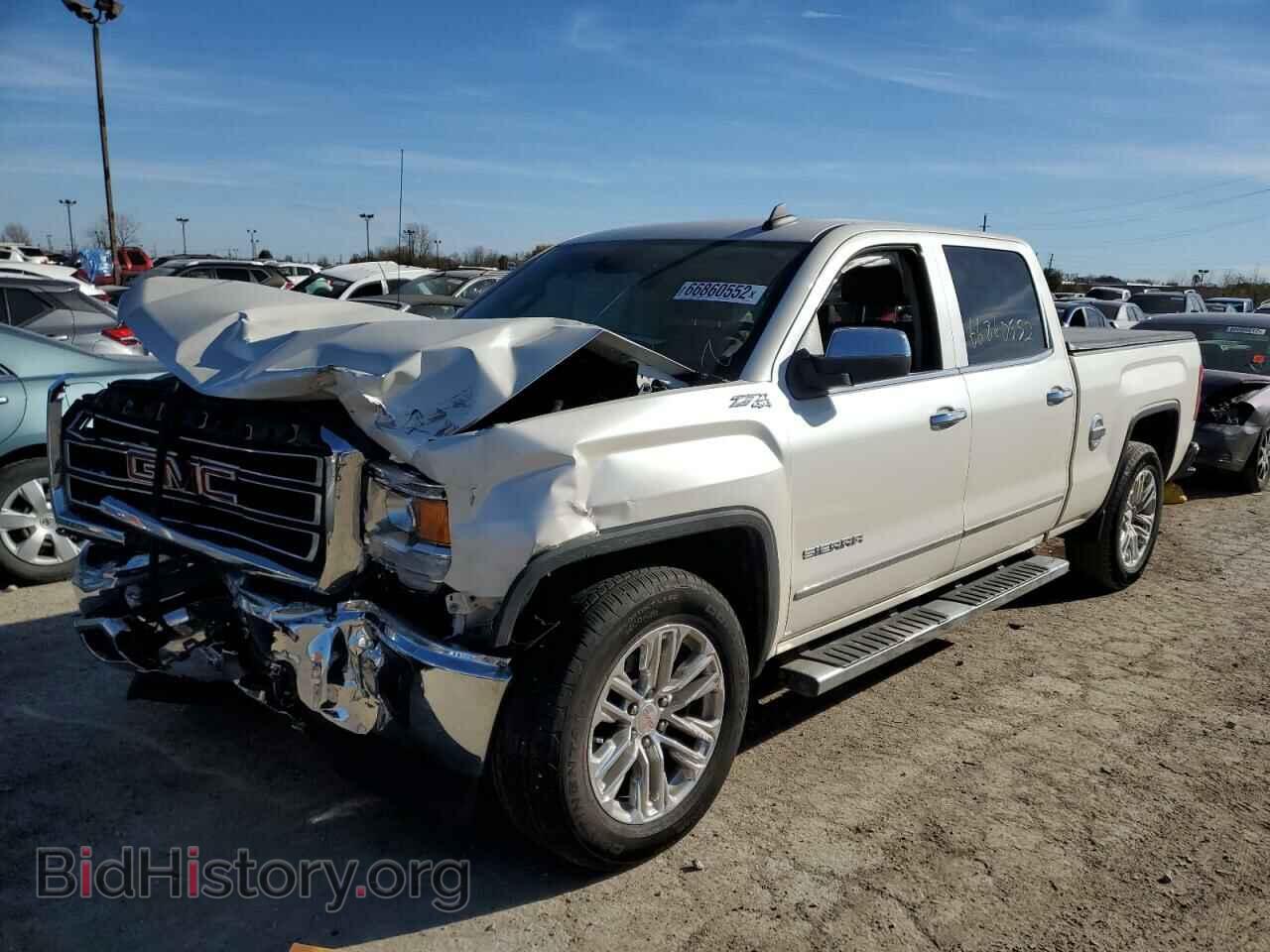 2015 GMC SIERRA - VIN: 3GTU2VEC6FG140540 - Фото 2