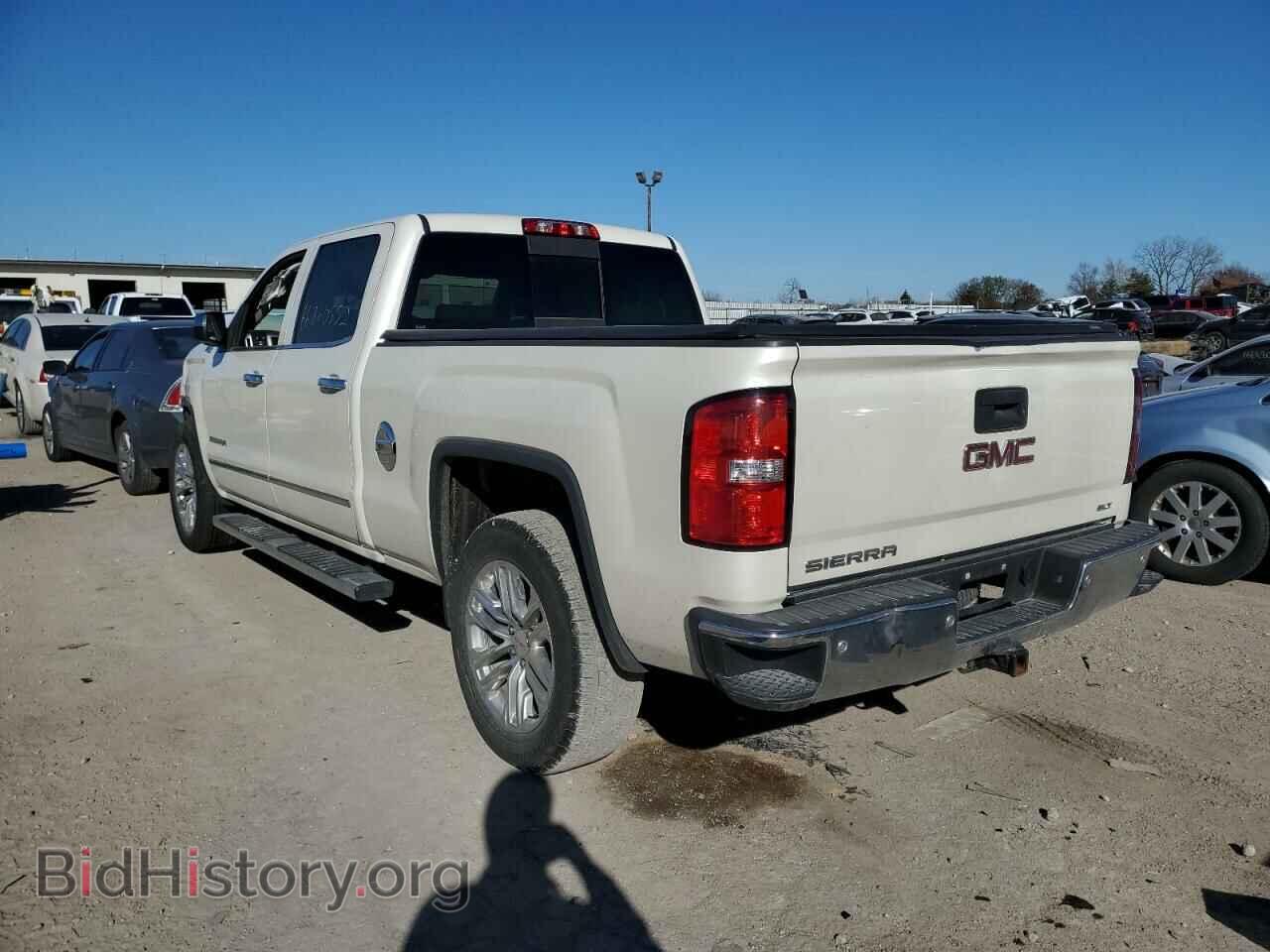 2015 GMC SIERRA - VIN: 3GTU2VEC6FG140540 - Фото 3
