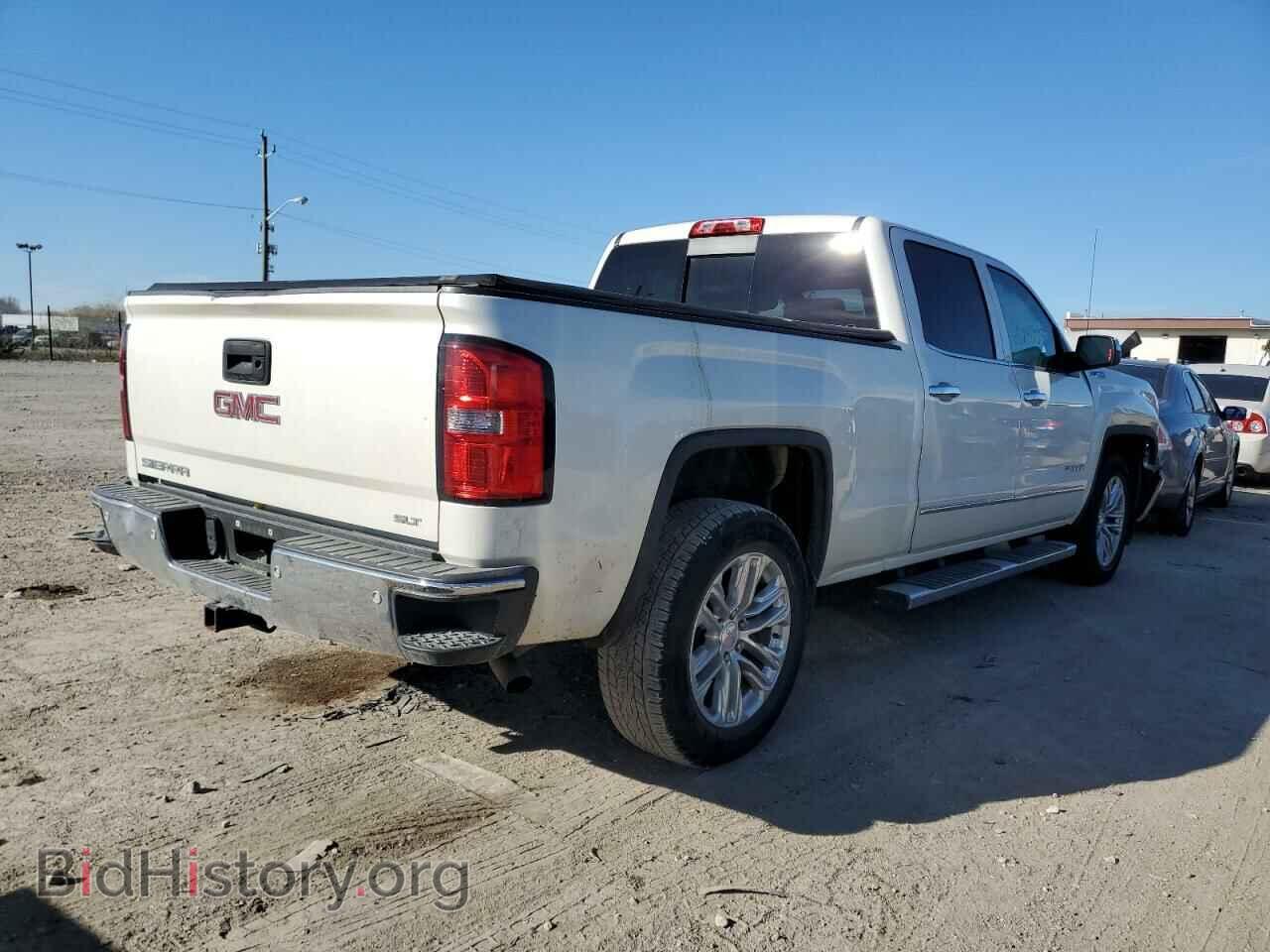 2015 GMC SIERRA - VIN: 3GTU2VEC6FG140540 - Фото 4