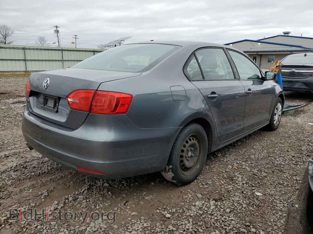 2014 VOLKSWAGEN JETTA - VIN: 3VW2K7AJ5EM304011 - Фото 3