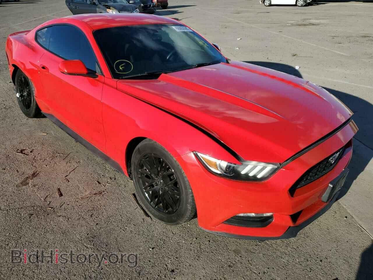 Photo 1FA6P8AM0G5292063 - FORD MUSTANG 2016
