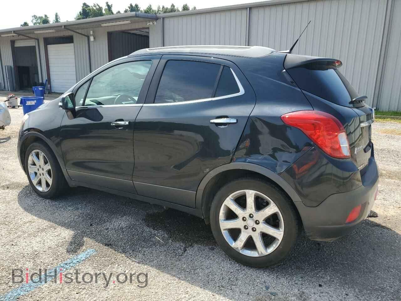 2014 BUICK ENCORE - VIN: KL4CJBSBXEB665109 - Photo 2