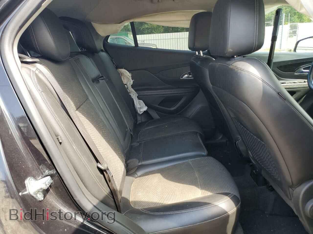 2014 BUICK ENCORE - VIN: KL4CJBSBXEB665109 - Photo 11