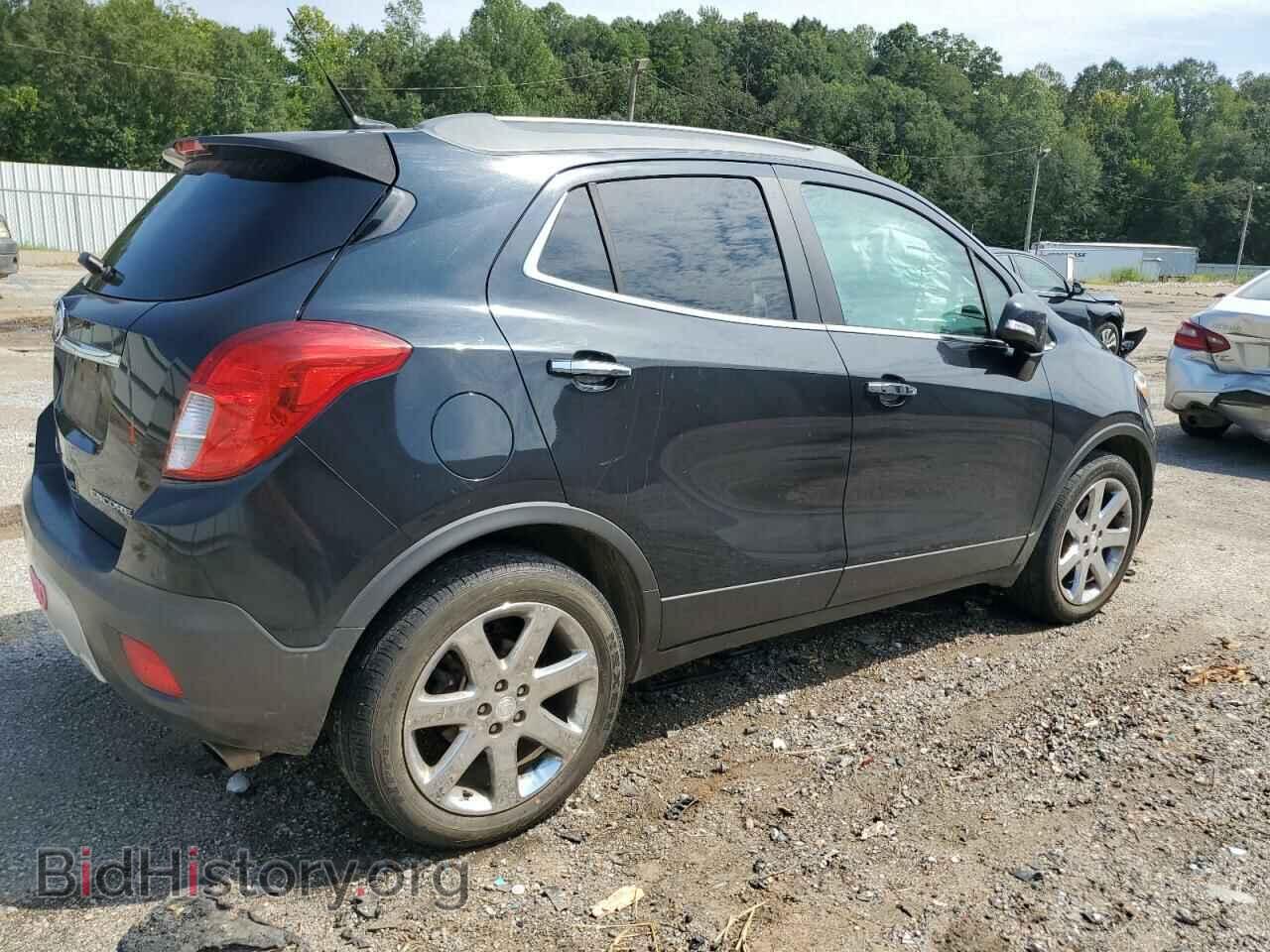 2014 BUICK ENCORE - VIN: KL4CJBSBXEB665109 - Photo 3