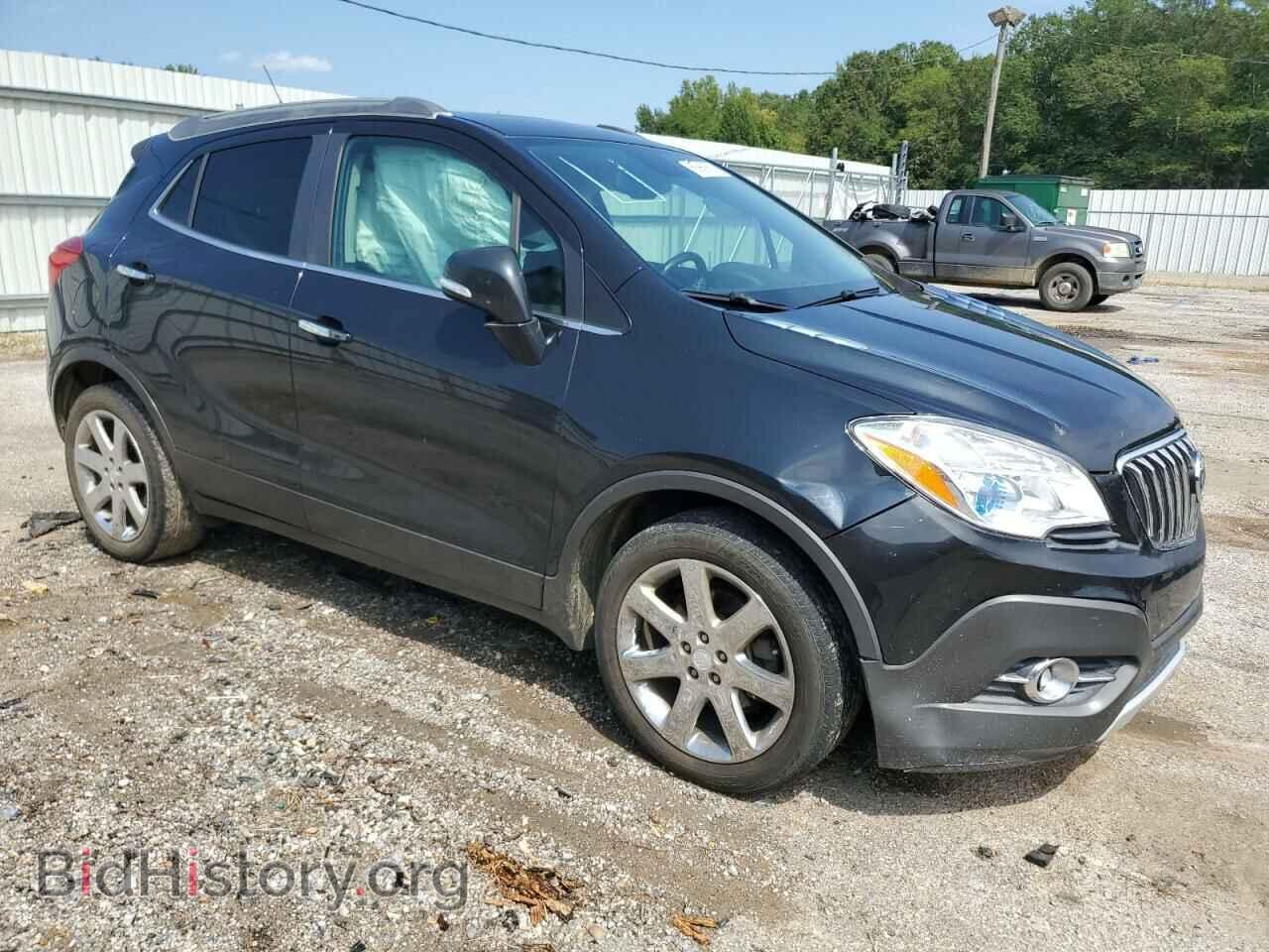 2014 BUICK ENCORE - VIN: KL4CJBSBXEB665109 - Photo 4