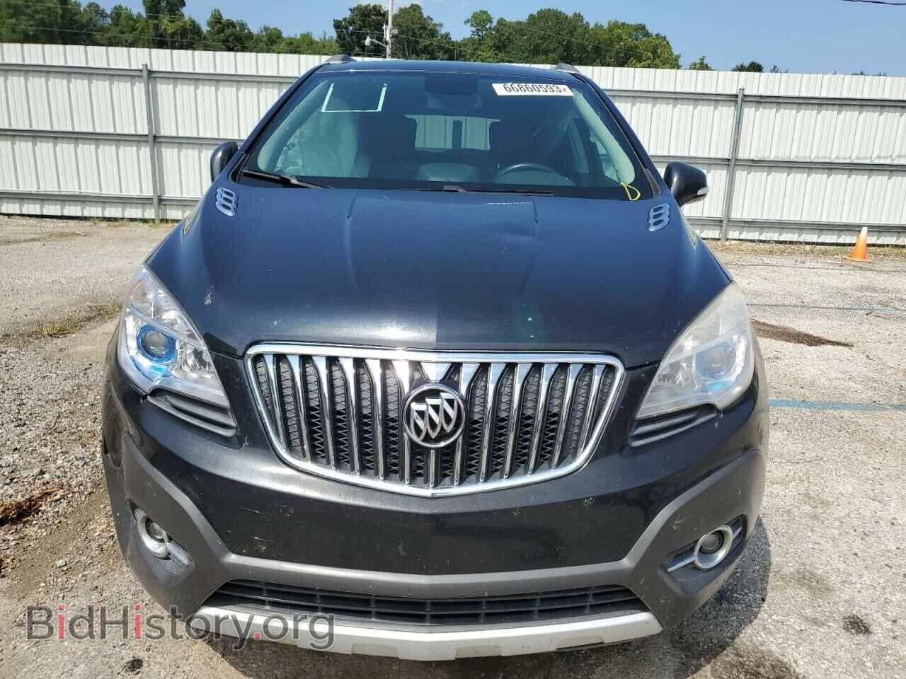 2014 BUICK ENCORE - VIN: KL4CJBSBXEB665109 - Photo 5