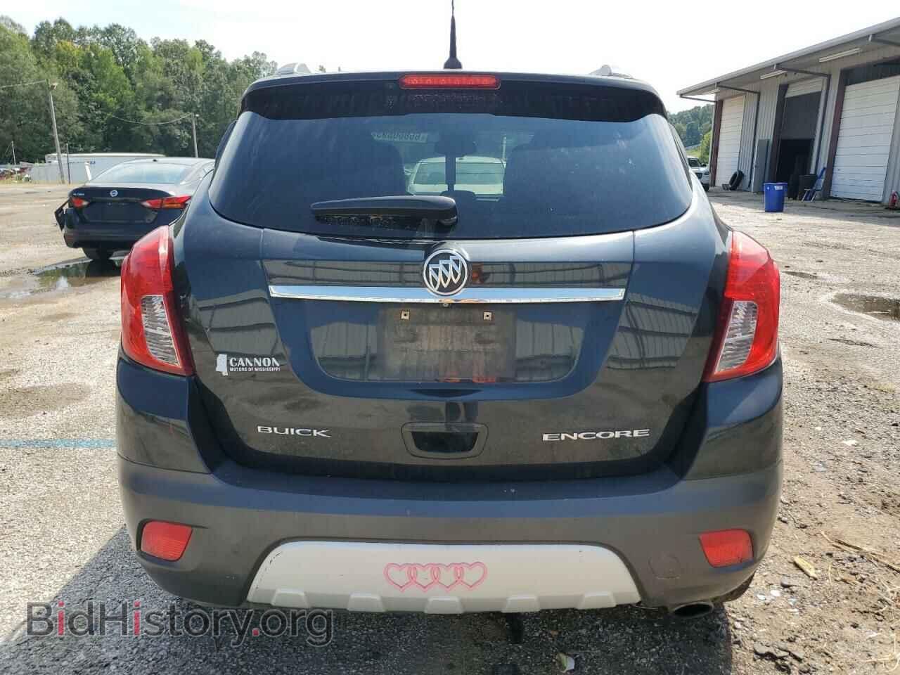 2014 BUICK ENCORE - VIN: KL4CJBSBXEB665109 - Photo 6