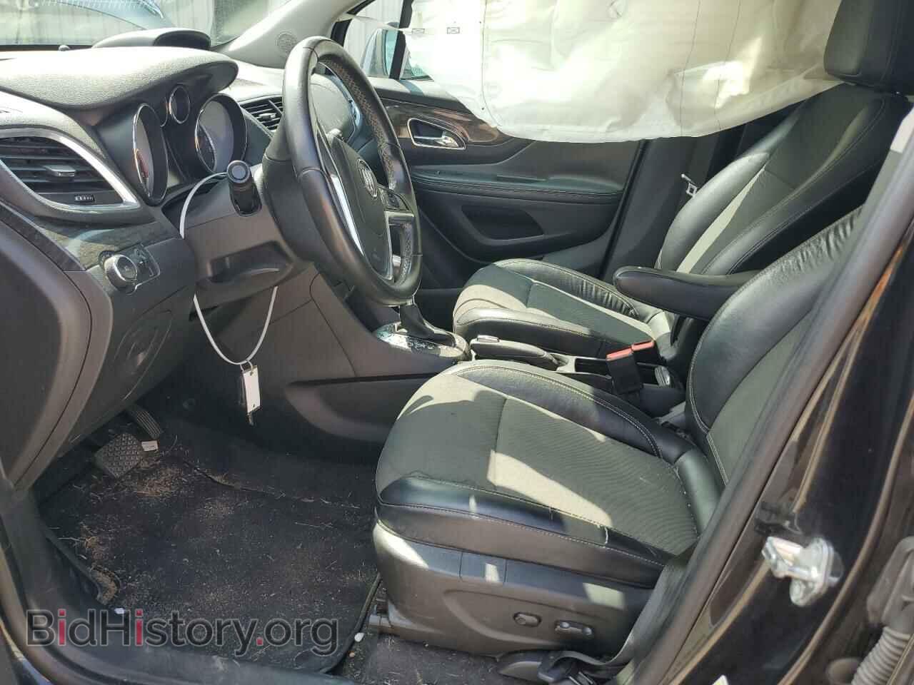 2014 BUICK ENCORE - VIN: KL4CJBSBXEB665109 - Photo 7