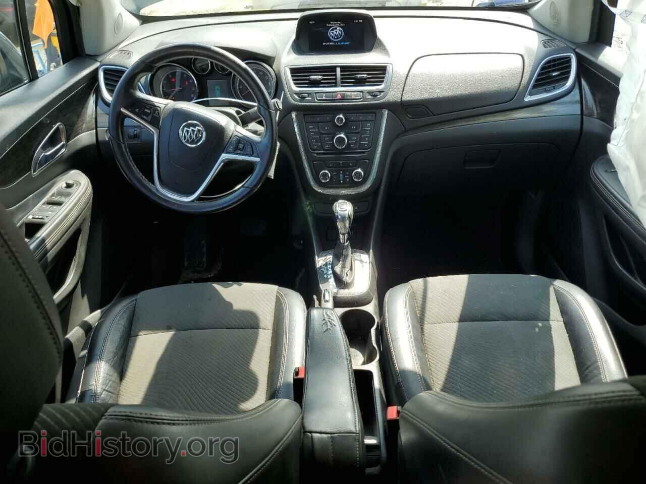 2014 BUICK ENCORE - VIN: KL4CJBSBXEB665109 - Photo 8