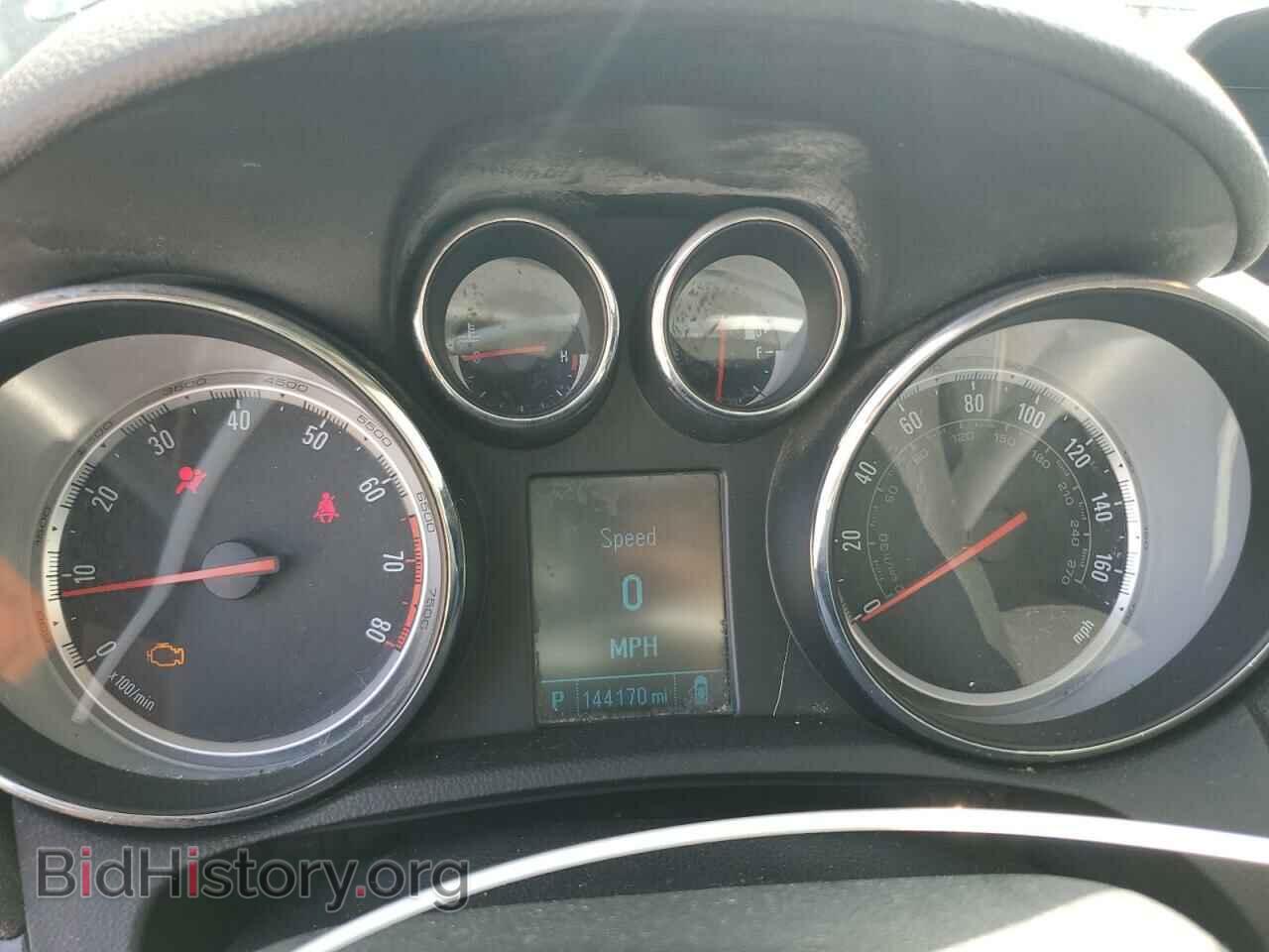2014 BUICK ENCORE - VIN: KL4CJBSBXEB665109 - Photo 9