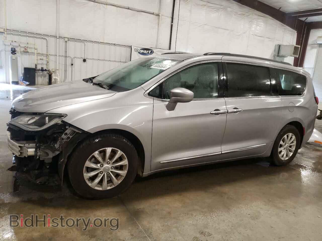 Фотография 2C4RC1BG4HR503840 - CHRYSLER PACIFICA 2017