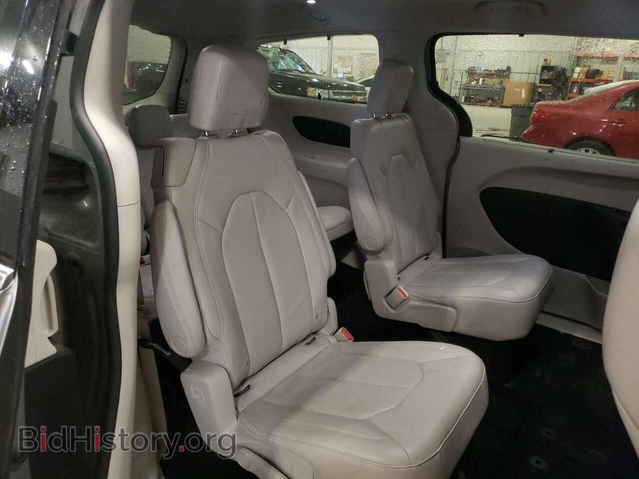 2017 CHRYSLER PACIFICA - VIN: 2C4RC1BG4HR503840 - Фото 11