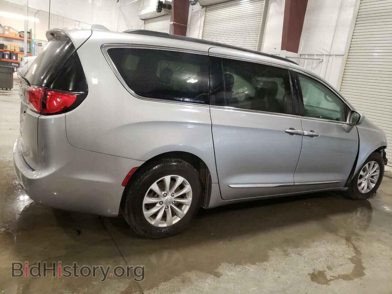 2017 CHRYSLER PACIFICA - VIN: 2C4RC1BG4HR503840 - Фото 3
