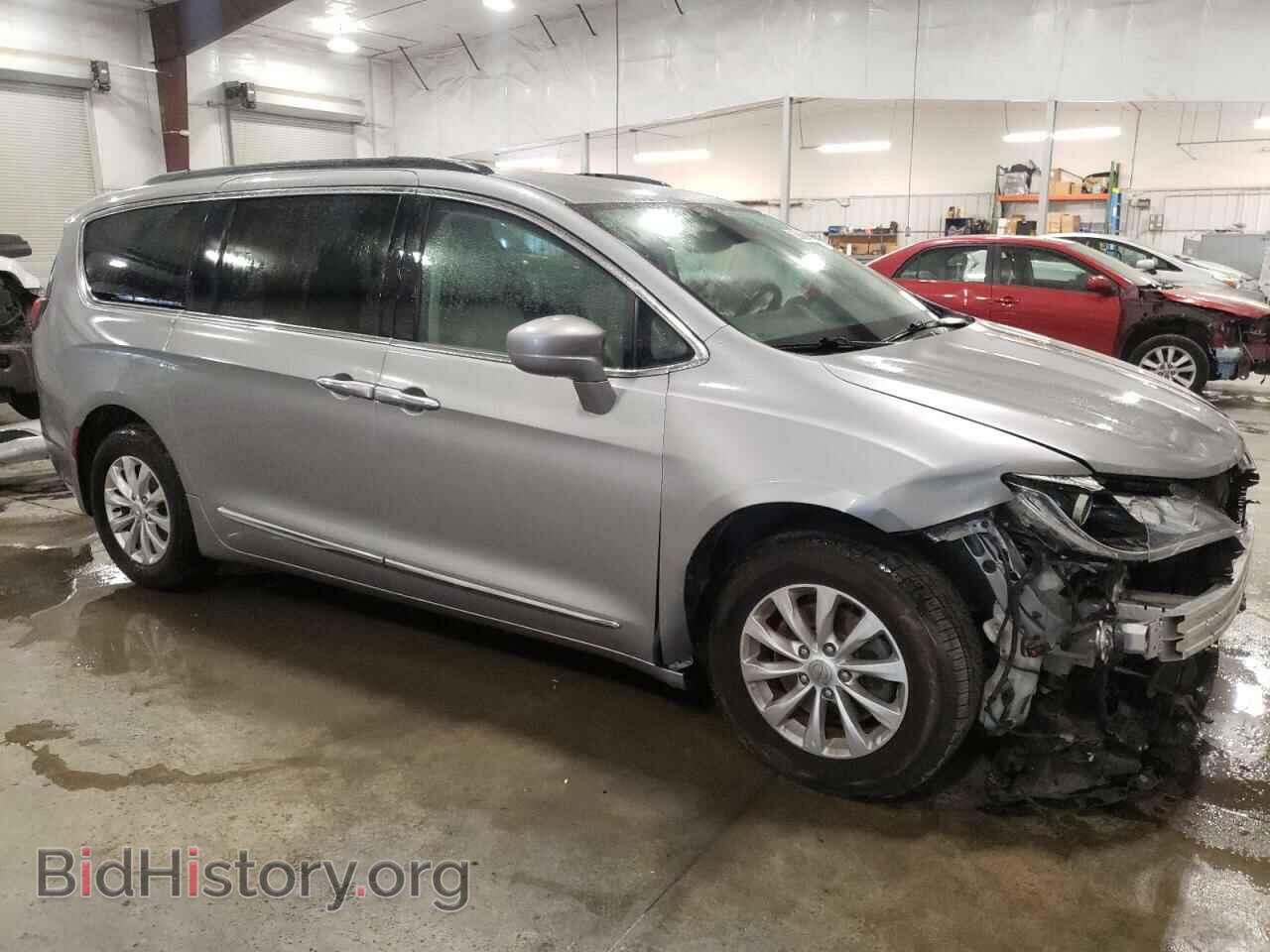 2017 CHRYSLER PACIFICA - VIN: 2C4RC1BG4HR503840 - Фото 4