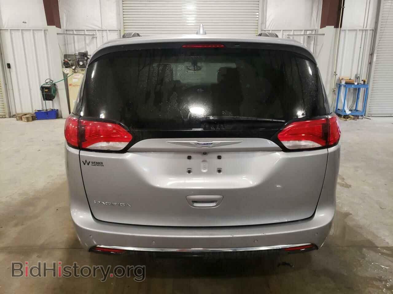 2017 CHRYSLER PACIFICA - VIN: 2C4RC1BG4HR503840 - Фото 6