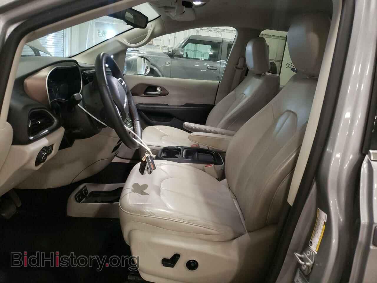2017 CHRYSLER PACIFICA - VIN: 2C4RC1BG4HR503840 - Фото 7