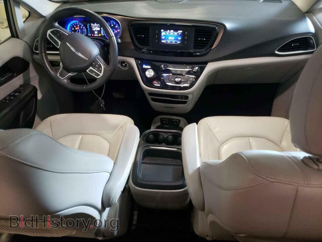2017 CHRYSLER PACIFICA - VIN: 2C4RC1BG4HR503840 - Фото 8