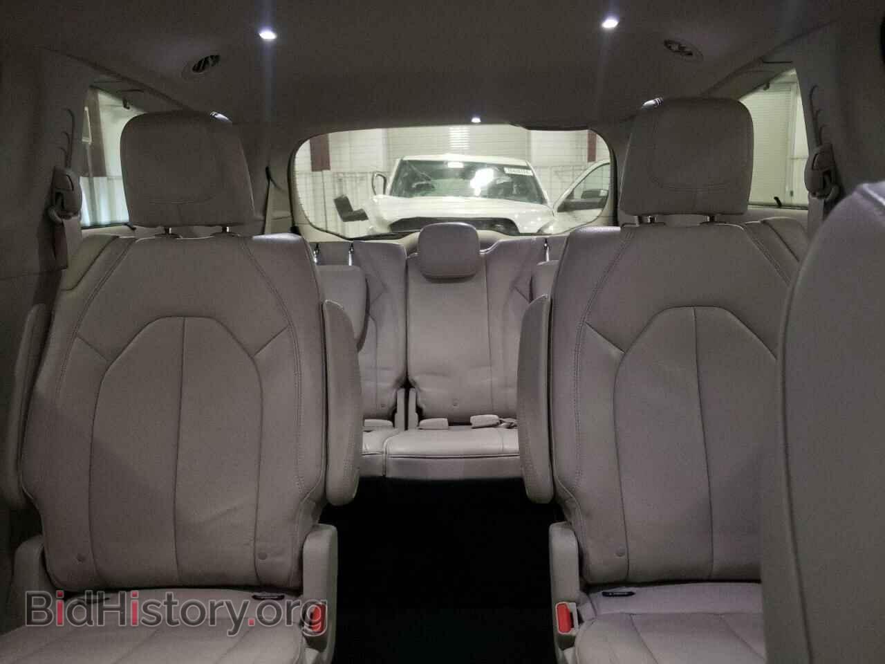 2017 CHRYSLER PACIFICA - VIN: 2C4RC1BG4HR503840 - Фото 10