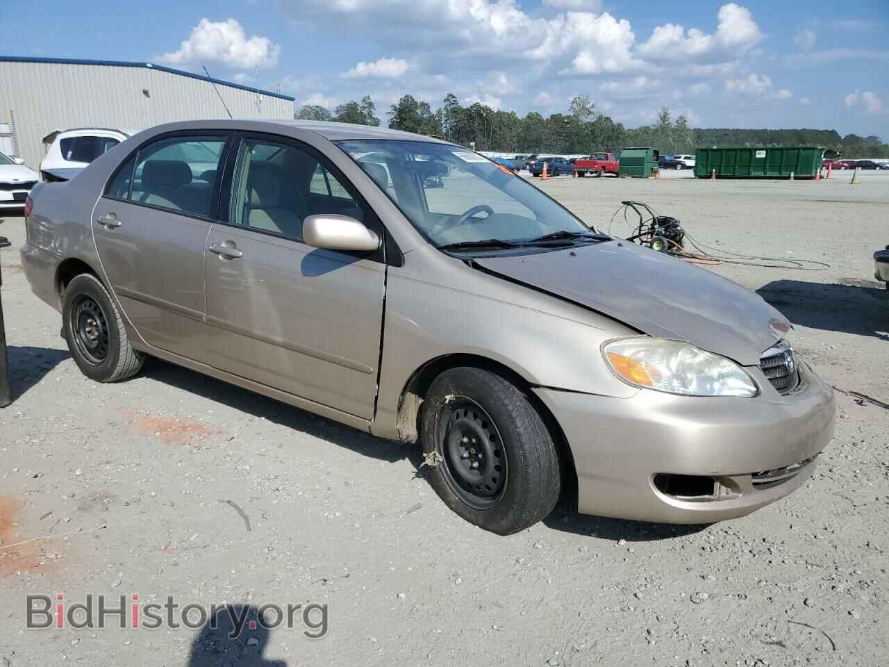 2007 TOYOTA COROLLA - VIN: 2T1BR32E17C781670 - Фото 4