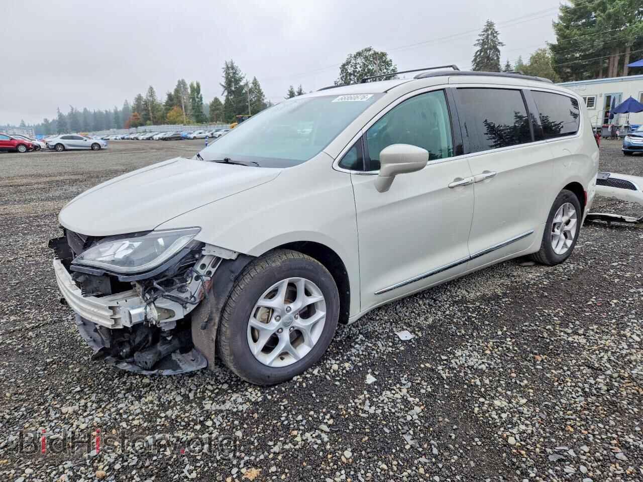 Фотография 2C4RC1BG3HR654524 - CHRYSLER PACIFICA 2017