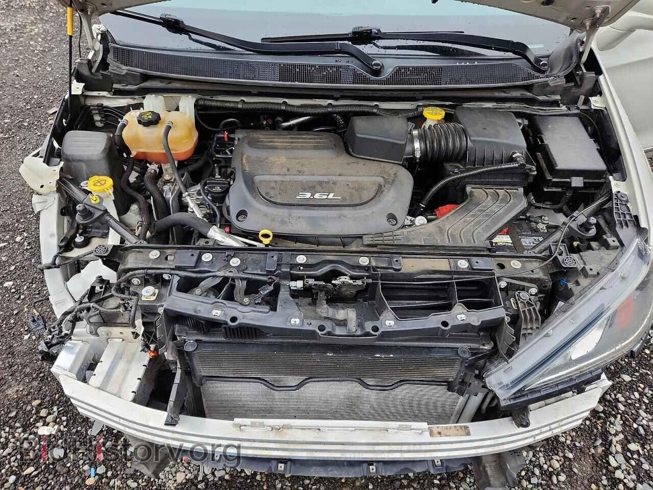 2017 CHRYSLER PACIFICA - VIN: 2C4RC1BG3HR654524 - Photo 12