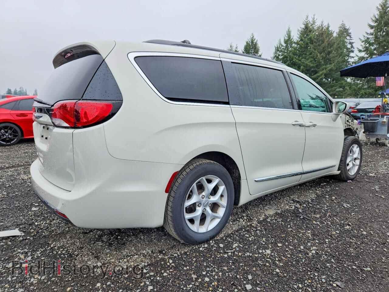 2017 CHRYSLER PACIFICA - VIN: 2C4RC1BG3HR654524 - Photo 3
