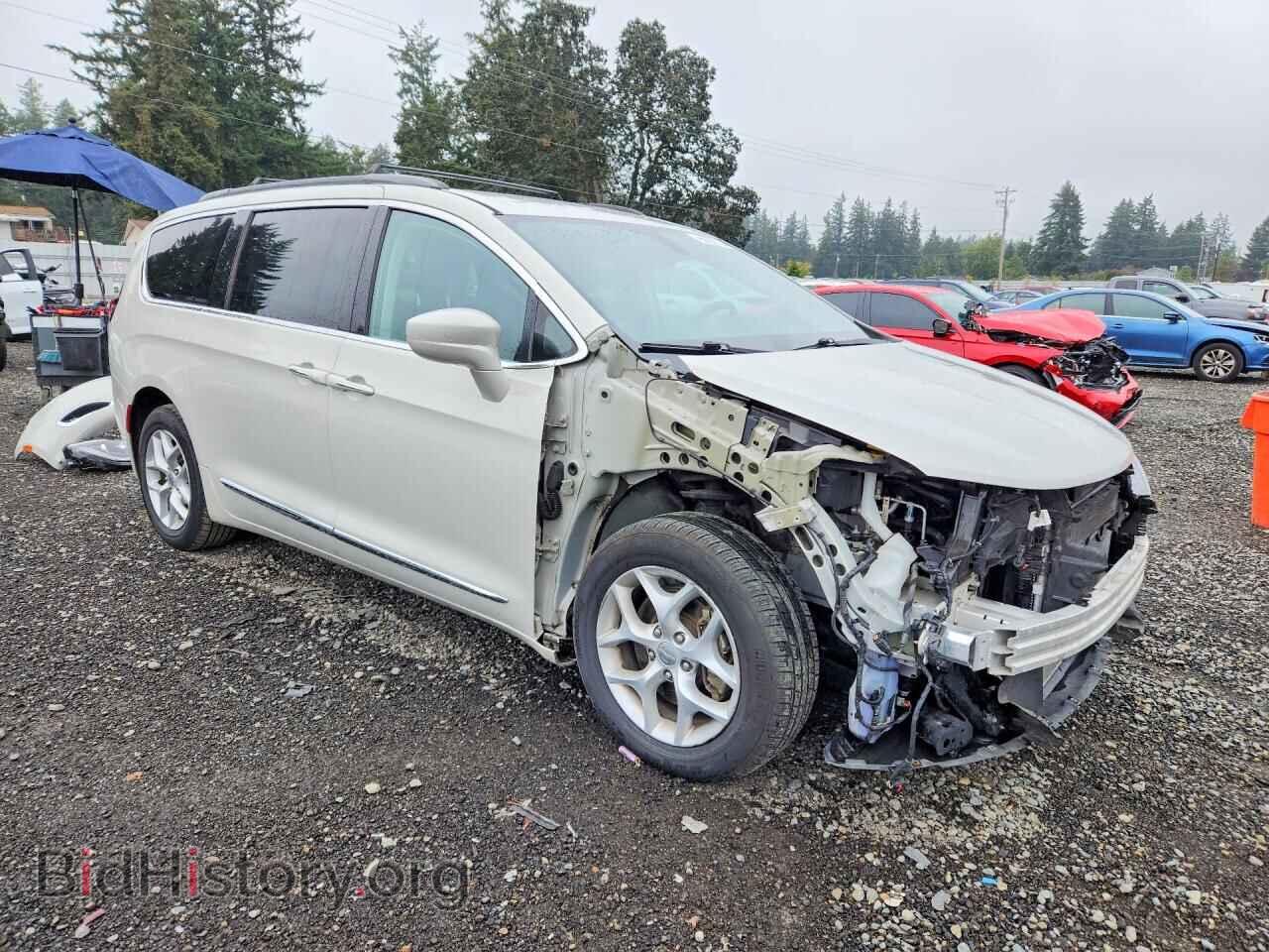 2017 CHRYSLER PACIFICA - VIN: 2C4RC1BG3HR654524 - Photo 4