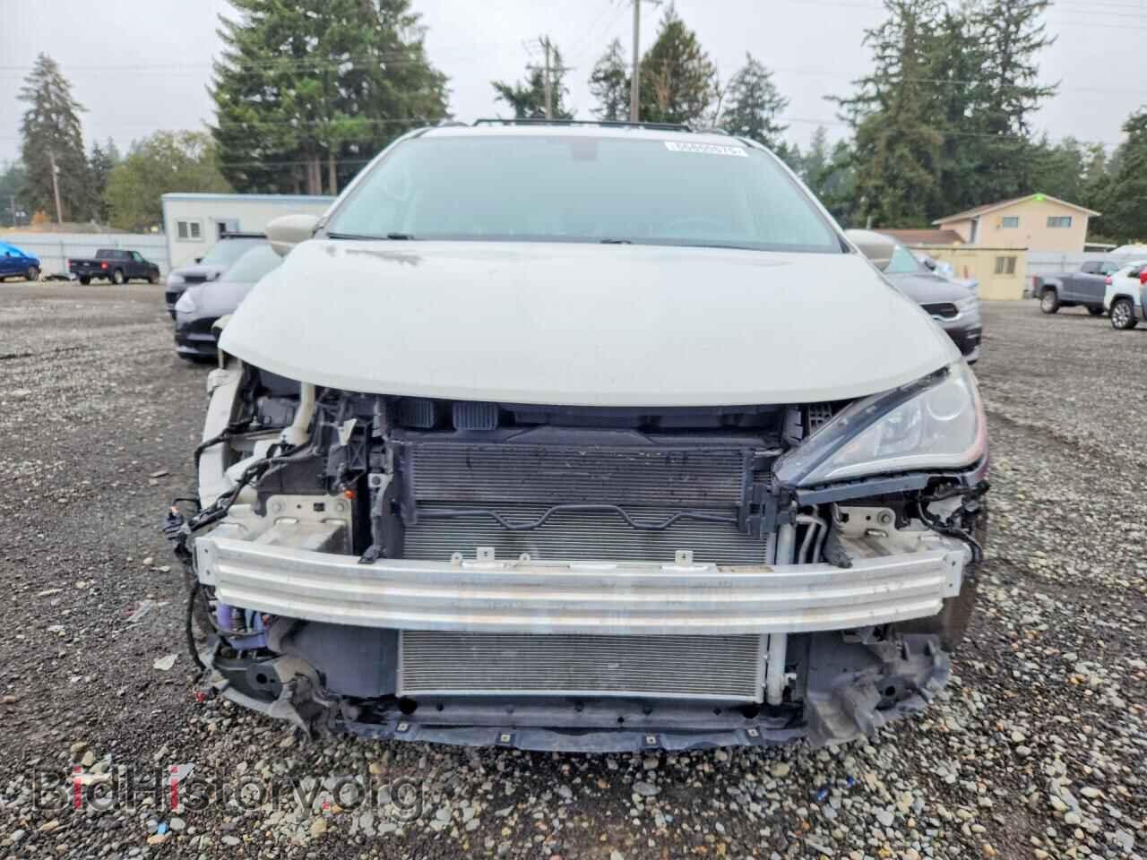2017 CHRYSLER PACIFICA - VIN: 2C4RC1BG3HR654524 - Photo 5