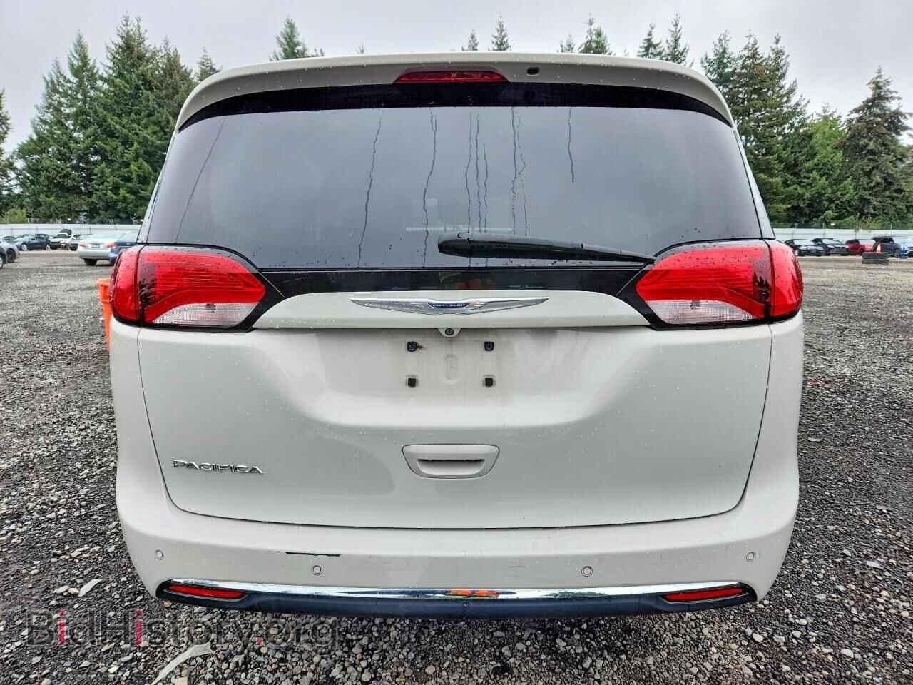 2017 CHRYSLER PACIFICA - VIN: 2C4RC1BG3HR654524 - Photo 6