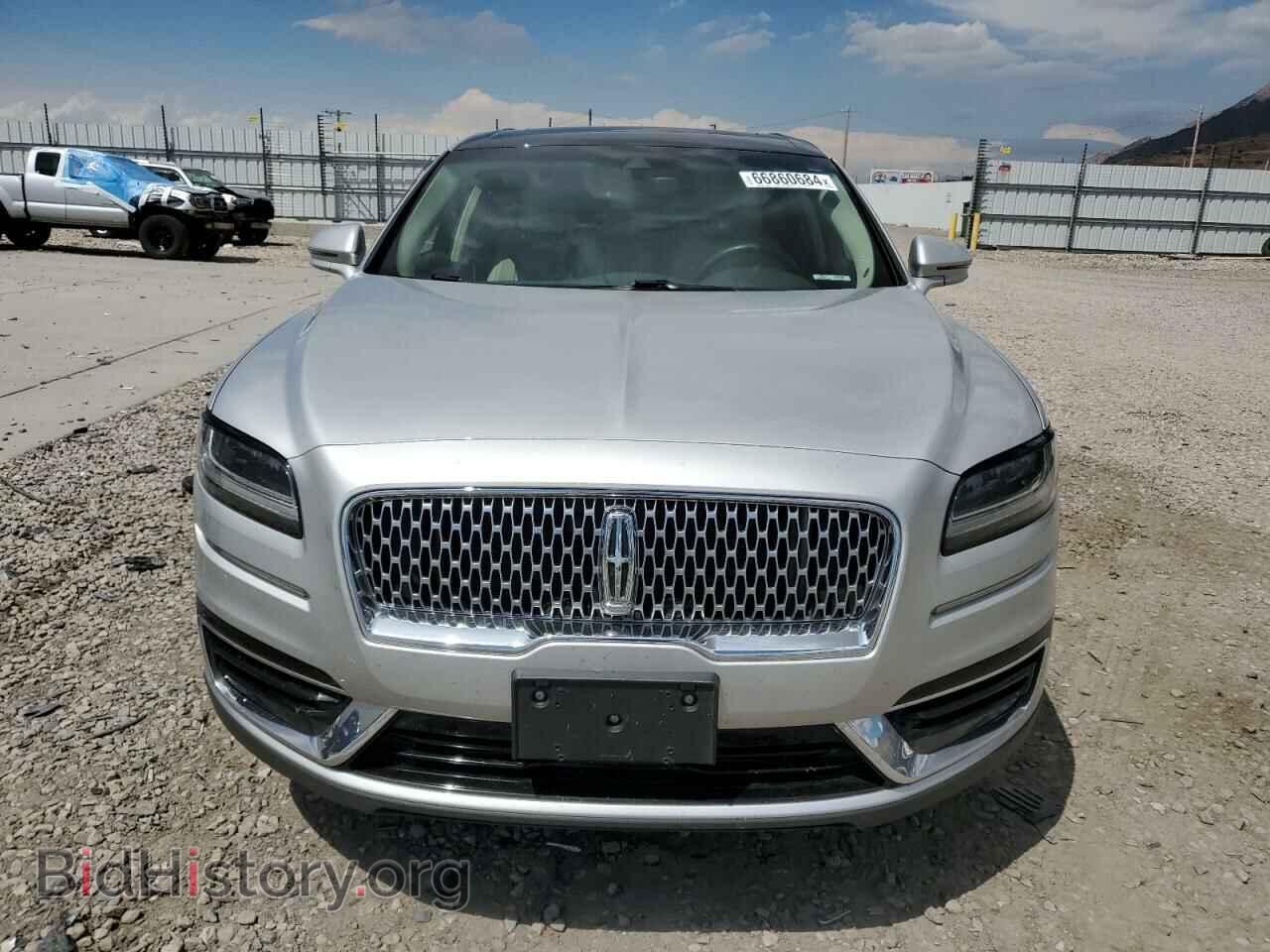 2019 LINCOLN NAUTILUS - VIN: 2LMPJ6L95KBL62321 - Фото 5