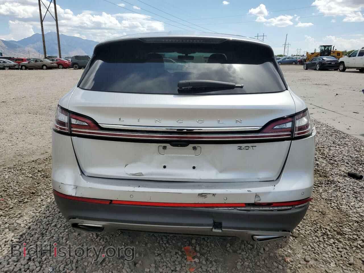2019 LINCOLN NAUTILUS - VIN: 2LMPJ6L95KBL62321 - Фото 6
